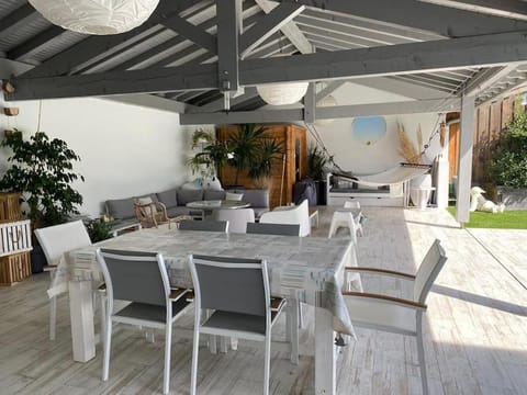 VILLA ARKIA 4 étoiles - family friendly Villa in Anglet