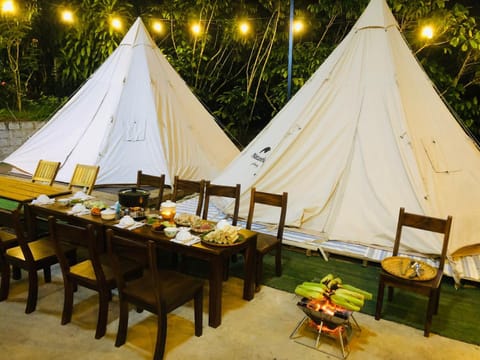 Yoga-Tea-Houses Luxury tent in Lâm Đồng