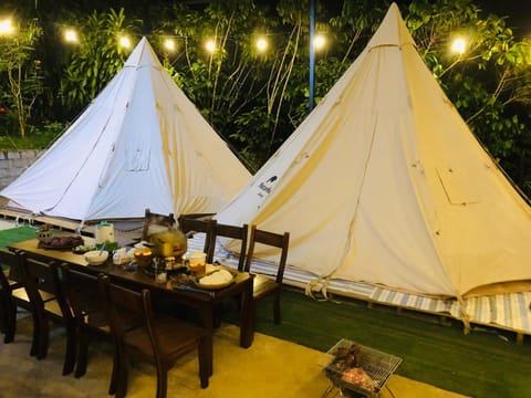 Yoga-Tea-Houses Luxury tent in Lâm Đồng