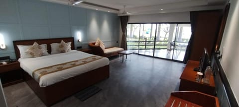 Hotel Sonar Bangla Kolaghat Resort in West Bengal