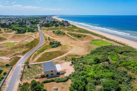 Bird's eye view, Beach