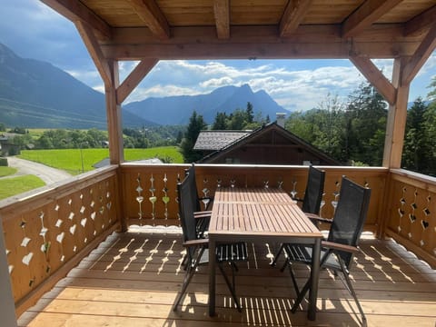 Natural landscape, View (from property/room), Balcony/Terrace, Mountain view