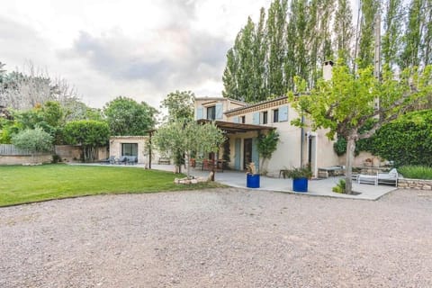 Property building, Natural landscape, Garden, Garden view