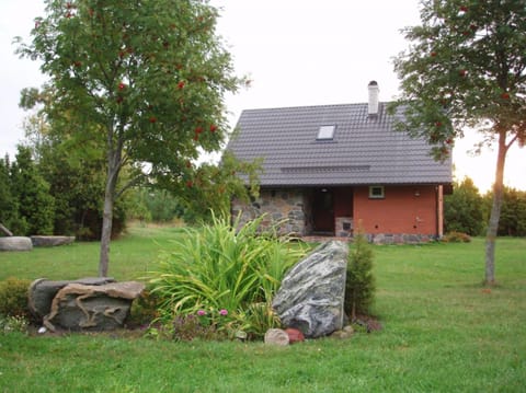 Facade/entrance, Garden, Garden view