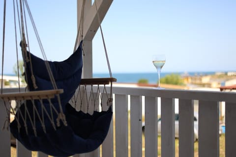 Day, Balcony/Terrace, Sea view