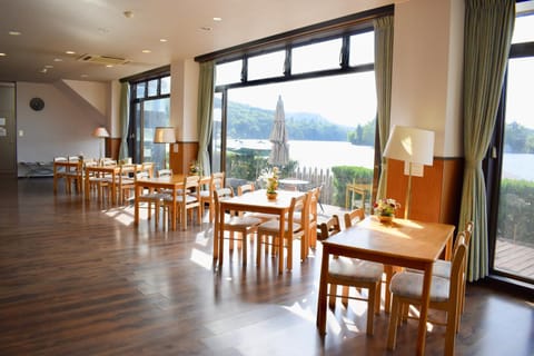 Nojiri Lake Resort Hotel in Nagano Prefecture