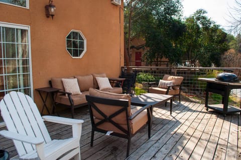 Patio, Balcony/Terrace