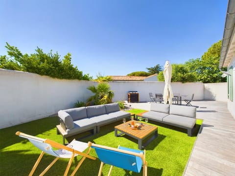 Patio, Garden, Garden view