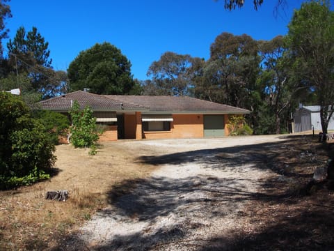 Property building, Natural landscape