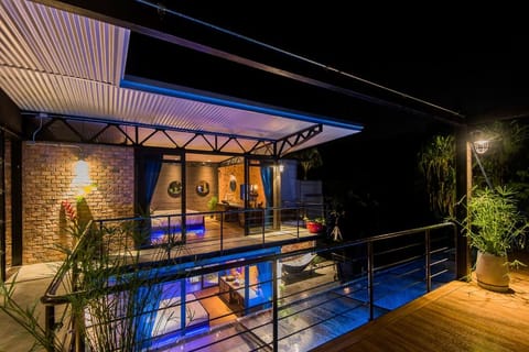 Wohnfabrik Phuket Pool Loft 16 Villa in Thep Krasatti