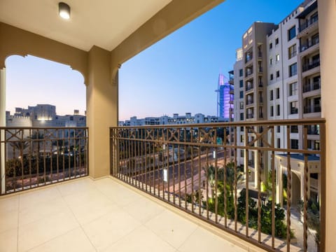 Luxury 2 Bedroom Escape in Madinat Jumeirah Apartment in Dubai