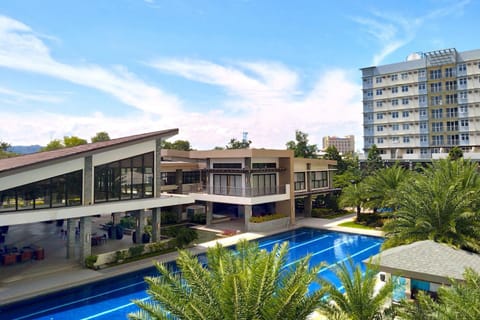 Verdon Parc 2 Bedroom with 2 Balcony Apartment in Davao City