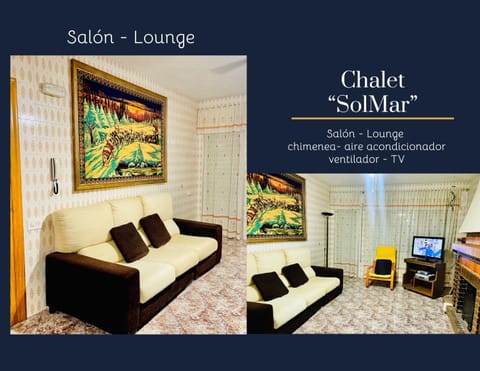 Chalet SOLMAR Bed and Breakfast in San Pedro del Pinatar