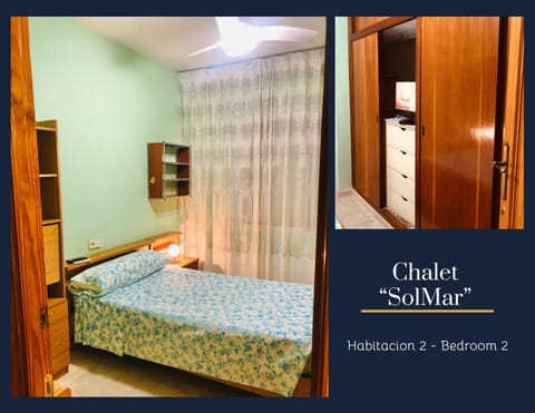 Chalet SOLMAR Bed and Breakfast in San Pedro del Pinatar