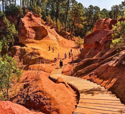 L' Escale House in Bonnieux