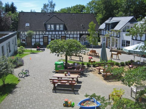 Birkenhof - Ferienhof, Landcafe und Rösterei Apartment in Schmallenberg