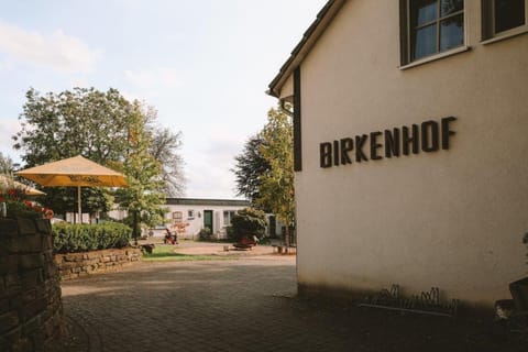 Birkenhof - Ferienhof, Landcafe und Rösterei Apartment in Schmallenberg