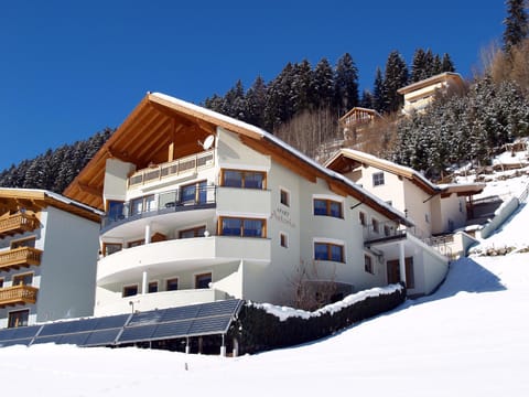 Facade/entrance, Winter