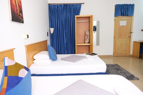 Asantewaa Premier Hotel Bed and Breakfast in Kumasi