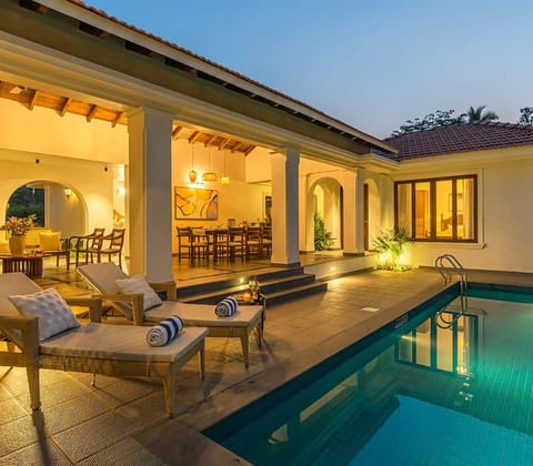 Villa Asna, Villas By Noor Villa in Goa, India