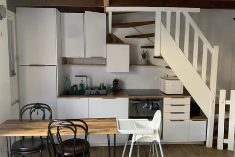 Nice house with garden House in Blonville-sur-Mer