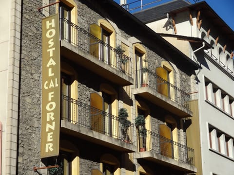 Hostal Cal Forner Übernachtung mit Frühstück in Andorra la Vella