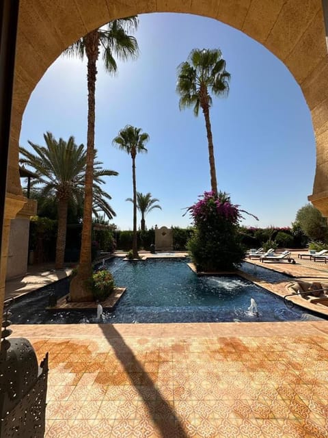 Garden, Garden view, Pool view, Swimming pool