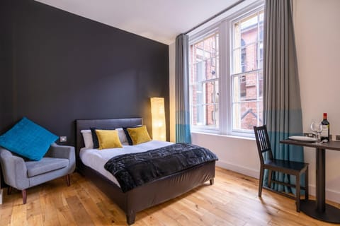 Mandega House Apartment in Sheffield