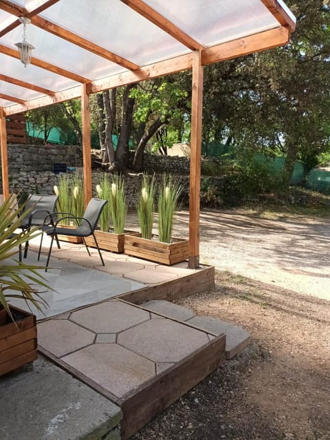 Balcony/Terrace, Inner courtyard view