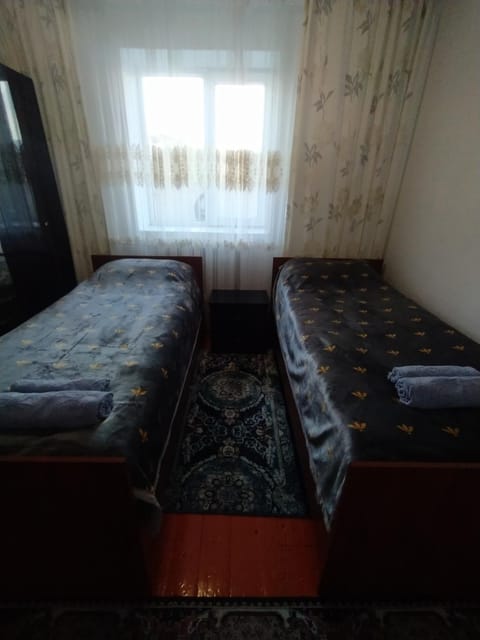 guest house twins Bed and Breakfast in Almaty Region, Kazakhstan