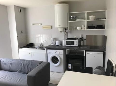 Barneville Plage Apartment in Barneville-Carteret