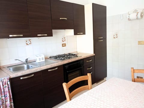 SE115 - Marotta, delizioso bilocale con posto auto Apartamento in Marotta