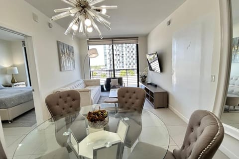 Resort Style Luxury Living in Doral, Miami Apartment in Doral