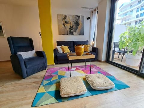 Lovely Oasis Allon Bay - Premium 100 mt to the sea Apartment in Marina Baixa