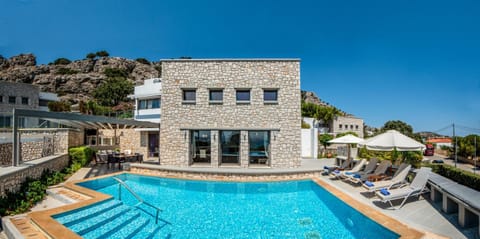 Property building, Pool view, Swimming pool, Swimming pool