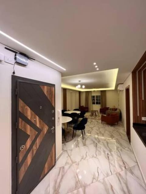 White Palace served Apartment 22 Apartment in New Cairo City