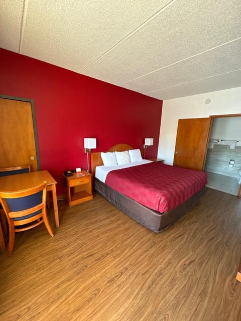 Econolodge inn and suites Motel in Albany