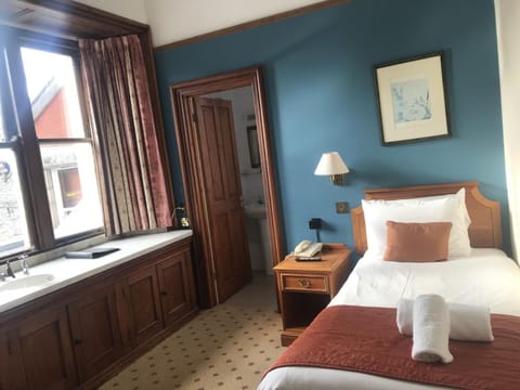 Purbeck House Hotel & Louisa Lodge Hotel in Swanage