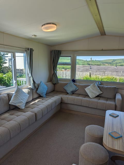 Natural landscape, Living room, Seating area