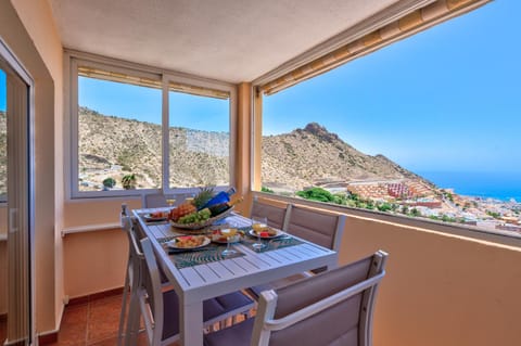 Panoramic View Apartment in Costa Adeje