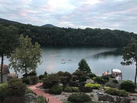 Cute And Comfy Cabin House in Smith Mountain Lake