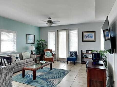 Casa Palmera Apartment in Port Aransas