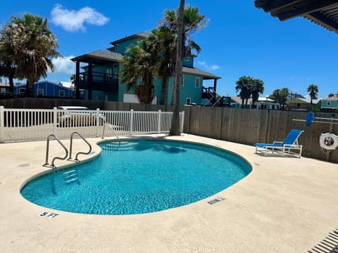 Casa Palmera Apartment in Port Aransas