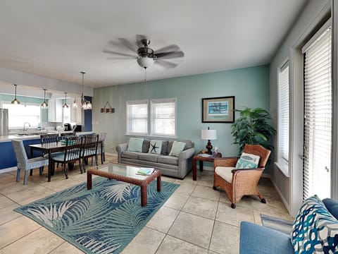 Casa Palmera Apartment in Port Aransas