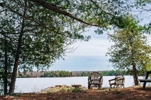 Two bedroom apartment on Terrawoods Muskoka Apartment in Seguin