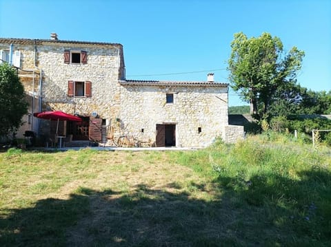 Maison de caractère en pierre Maison in Verdon Gorge