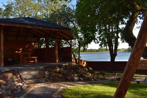 Summer house in Suwalszczyzna- Dom w Dolinie Rospudy House in Lithuania