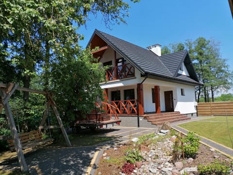 Summer house in Suwalszczyzna- Dom w Dolinie Rospudy House in Lithuania