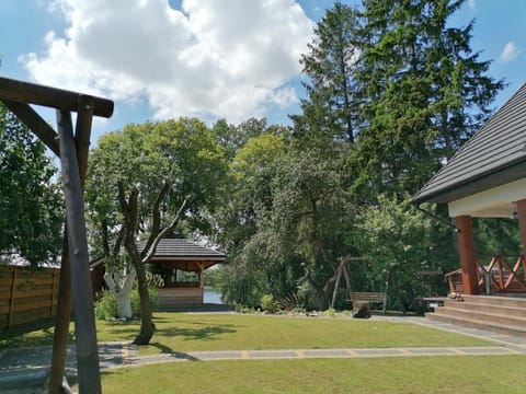 Summer house in Suwalszczyzna- Dom w Dolinie Rospudy House in Lithuania