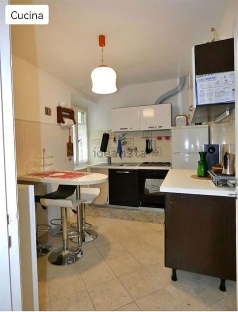 Vittoria park Apartment in Sestri Levante